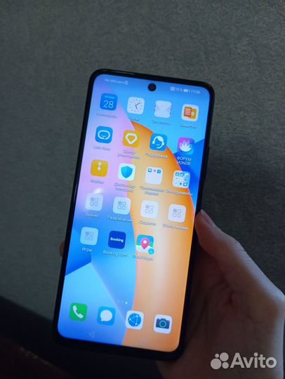 HONOR 10X Lite, 4/128 ГБ