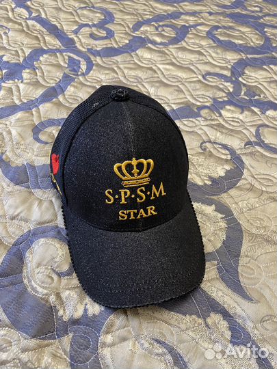 Бейсболка spsm