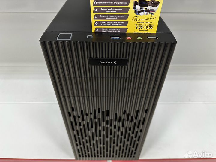 Компьютер Core i3-1010SF