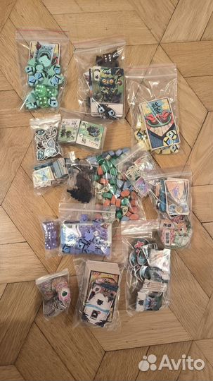 Битоку настольная игра