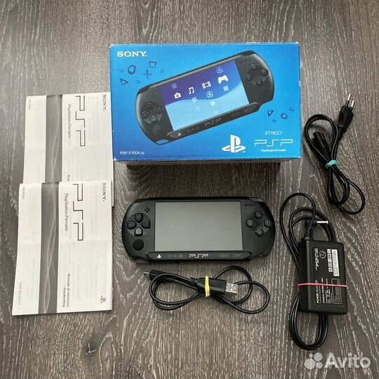 Sony PSP Street E1004