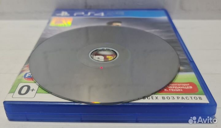 Диски для PS4 FIFA 15 \ 16