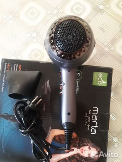 Фен Marta MT-1494