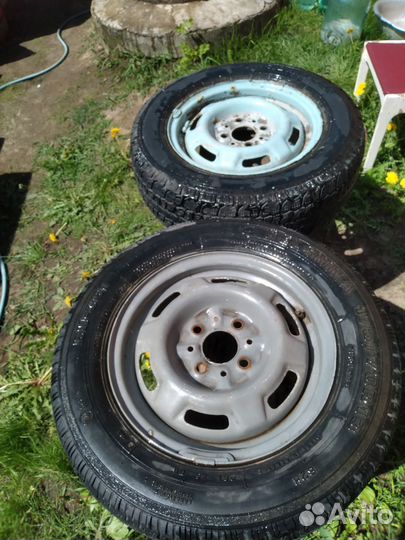 Шины с диском R13 175/70