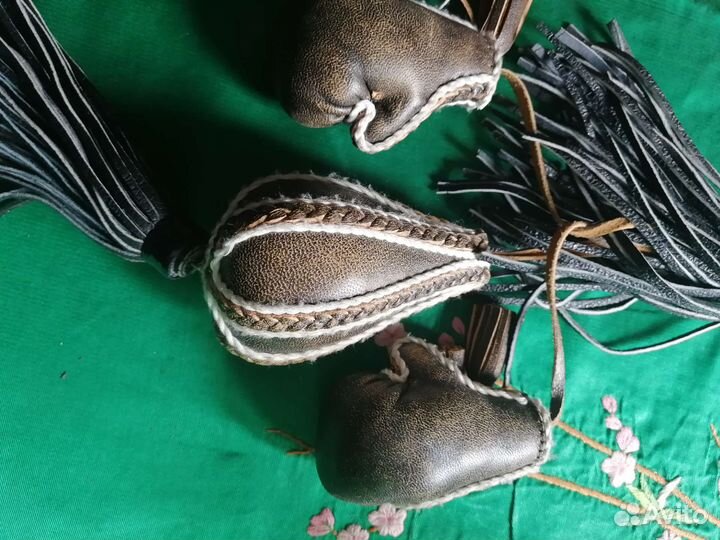 Сувенир перчатки боксёрские в машину