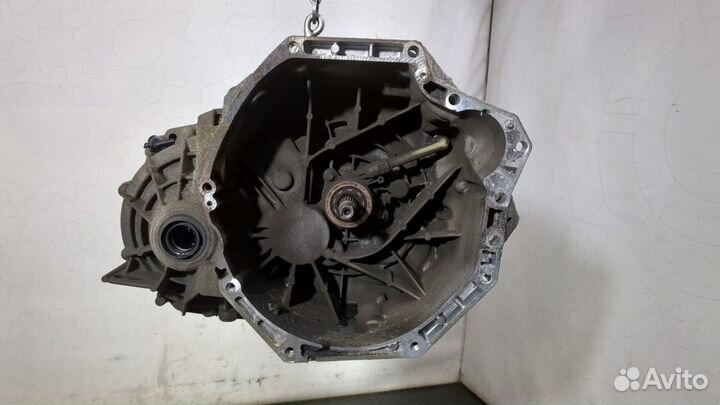 Кпп 6-ст.мех. (МКПП) Renault Scenic, 2012