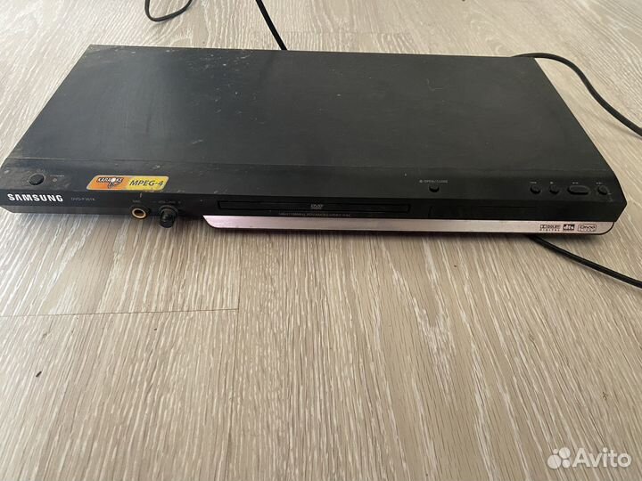 Dvd проектор