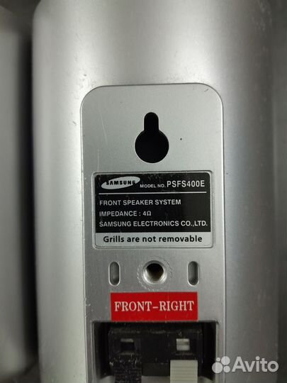 Акустические колонки 5.1 бу