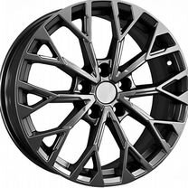 Литые диски Khomen Wheels KHW1718 7×R17 5×114.3