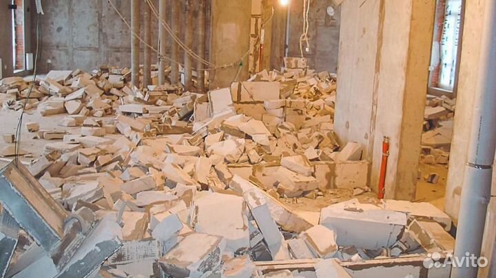 Демонтаж / Демонтажные работы