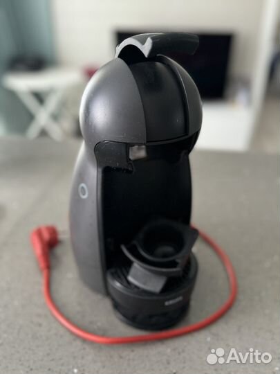 Капсульная кофемашина dolce gusto