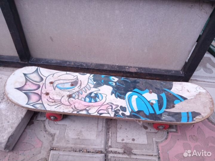 Скейтборд детский