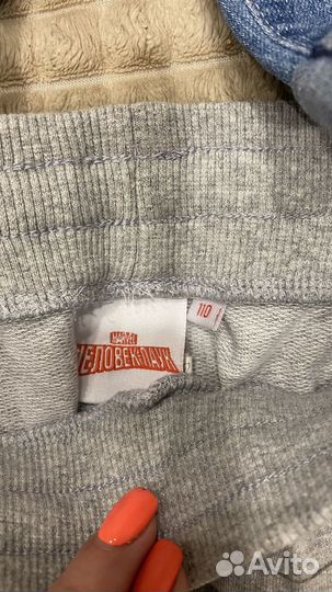 Шорты для мальчика 110 116,128