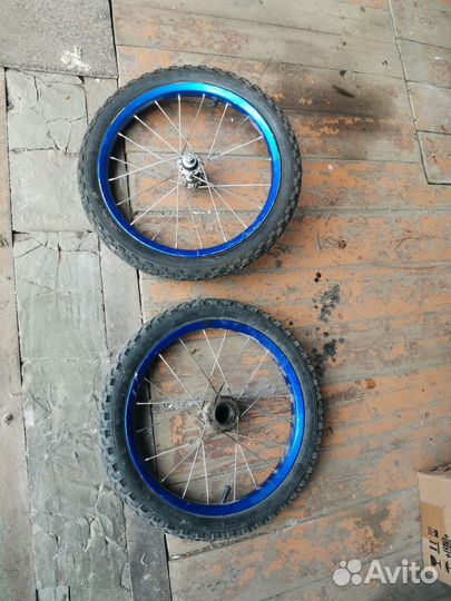 Колесо для детского велосипеда