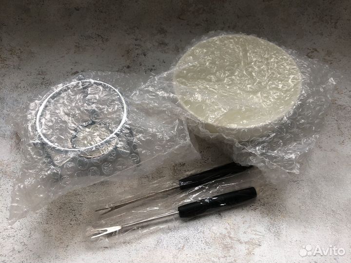 Фондюшница набор фондю Набор для фондю Cinzano