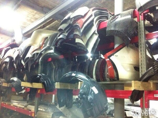 Фара Hyundai Accent хендай акцент