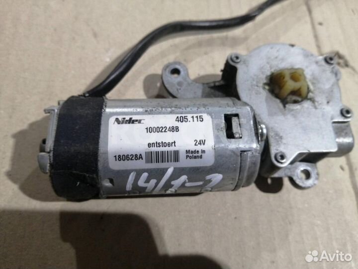 Моторчик люка Mercedes-Benz Actros 3 (MP3) 2018