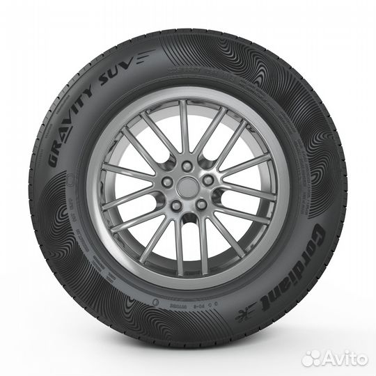 Cordiant Gravity SUV 215/55 R18 99V