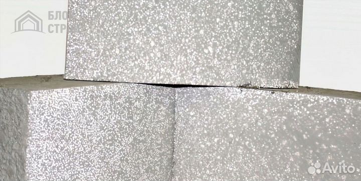 Полистиролбетонные блоки пенлблок, полибетон, гост