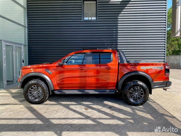 Ford Ranger 3.0 AT, 2024, 5 км