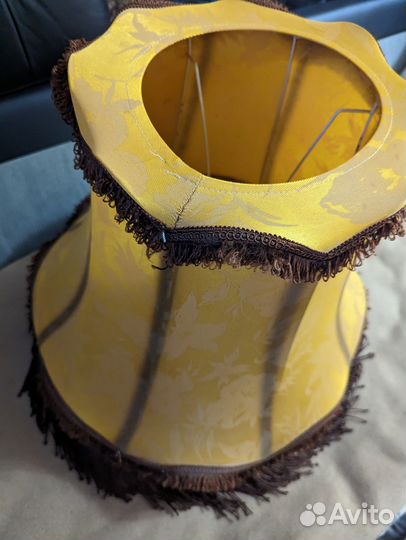 Абажур для торшера