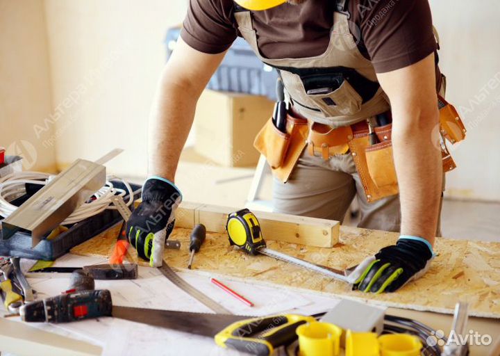 Сборка мебели и Установка кухни «под ключ»