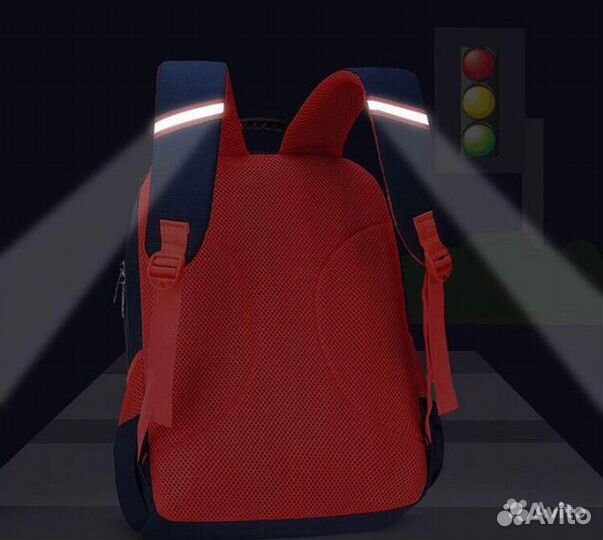 Рюкзак школьный ортопедический новый