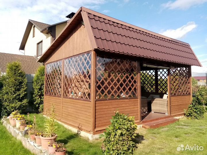 Мягкие окна