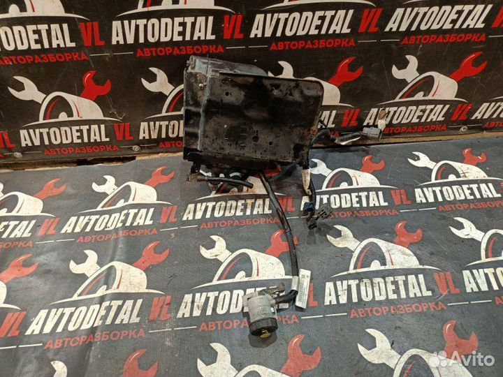 Актуатор сцепления (робот) Honda Civic 8 5D FN