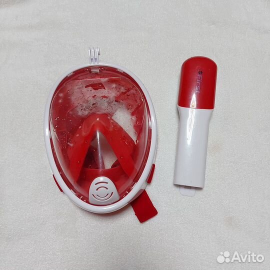 Маска для снорклинга