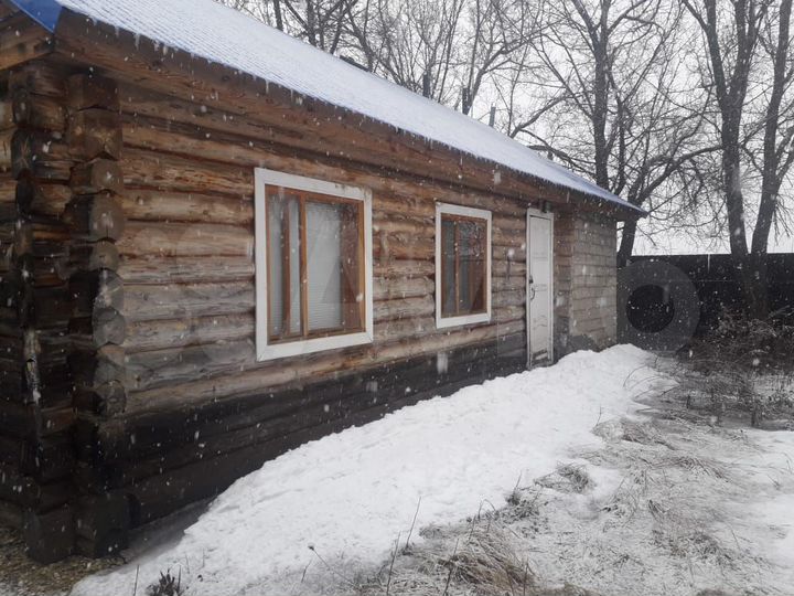 Дом 52,3 м² на участке 3 сот.