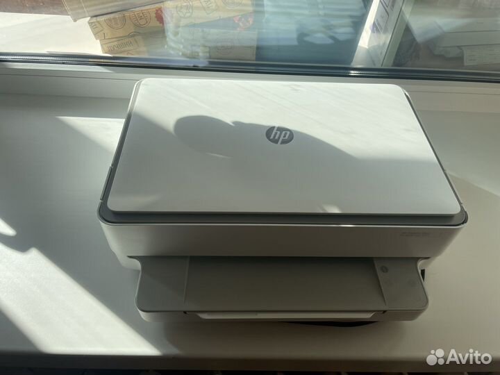 Принтер HP DeskJet Plus 6075