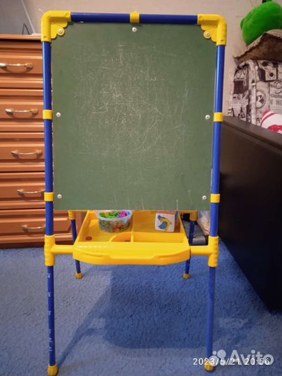 Мольберт для рисования детский