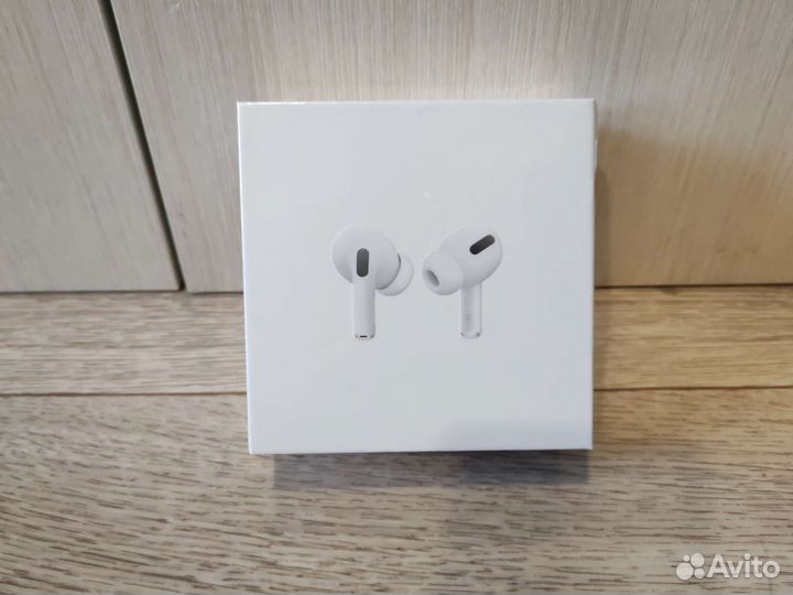 Наушники eirpods Pro