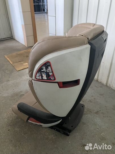 Детское автокресло isofix