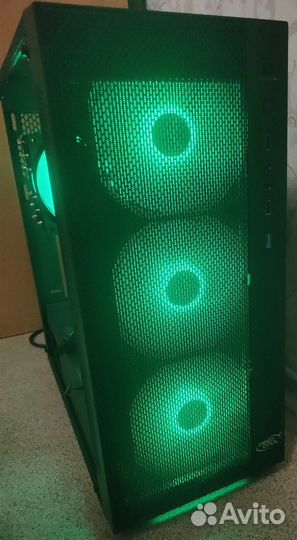 Игровой пк i7