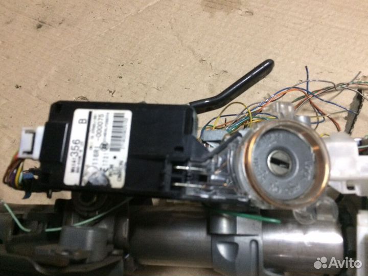 Иммобилайзер Mitsubishi Lancer 10 Outlander XL