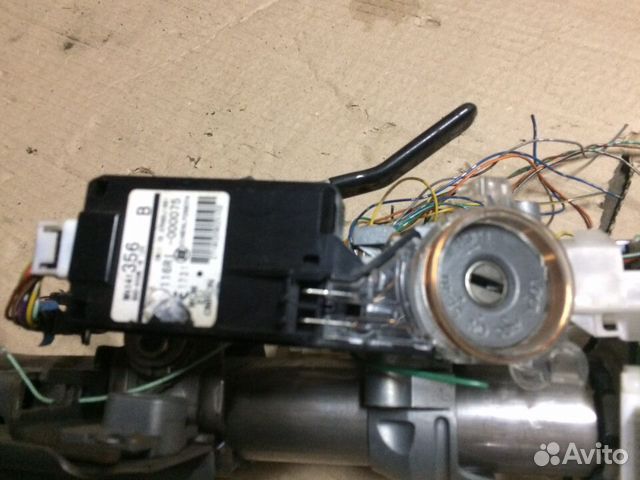 Иммобилайзер Mitsubishi Lancer 10 Outlander XL