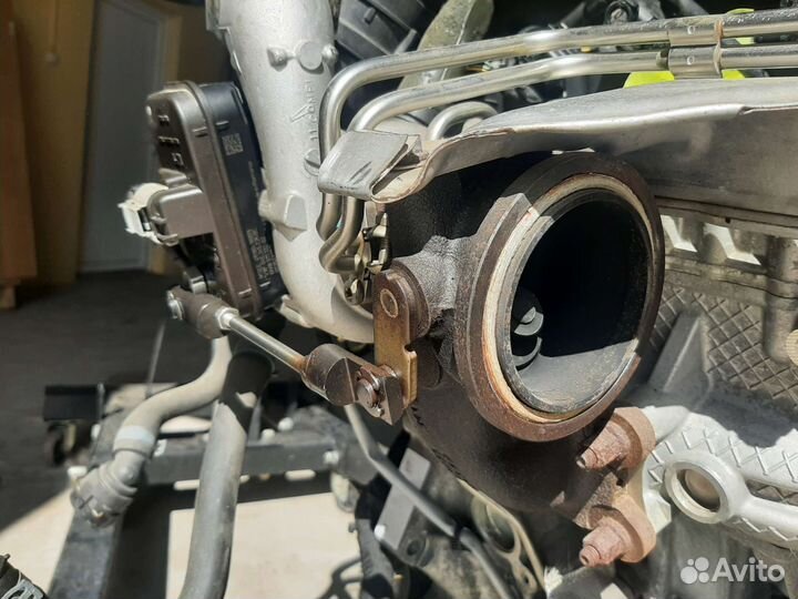 Турбина 04E145721P VW, skoda 1.4 бензин