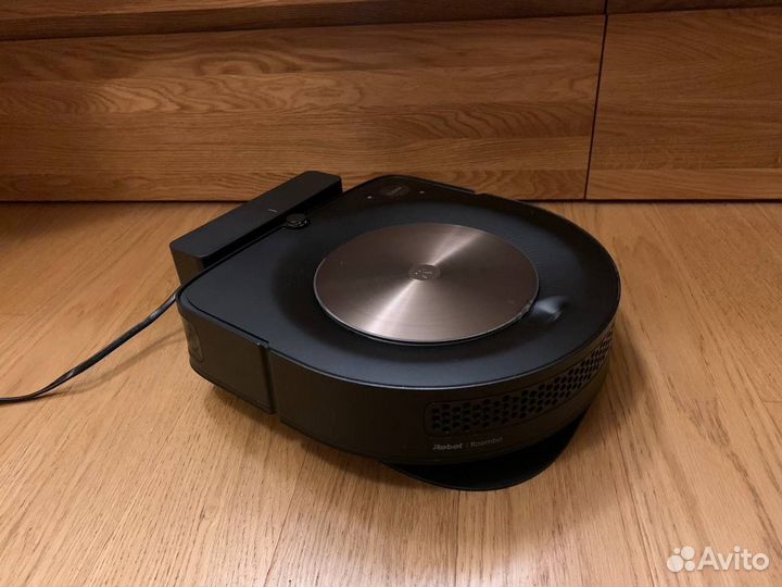 Робот-пылесос roomba s9 б/у