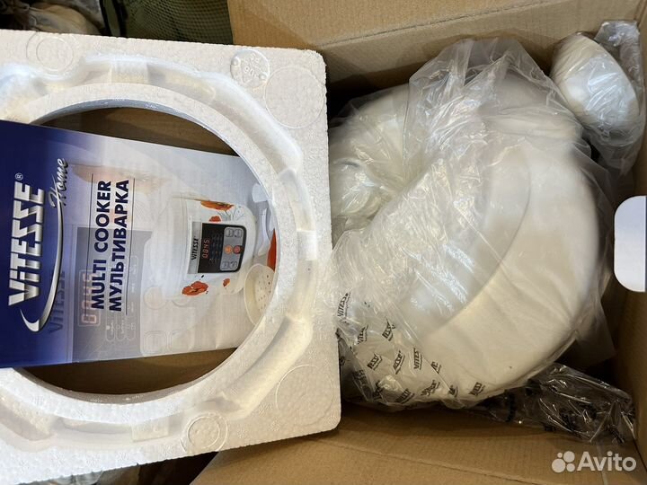 Мультиварка Vitesse VS-528