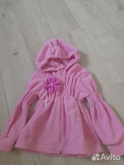 Одежда для девочки рост 104