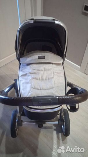 Коляска Oyster 3 2 в 1