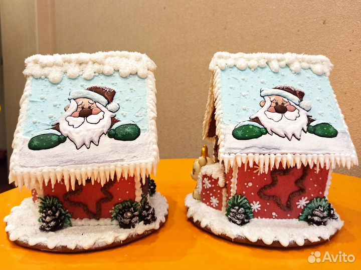 Пряничный домик