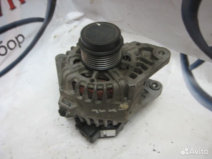 Генератор Hyundai ix35 Kia Sportage 120A