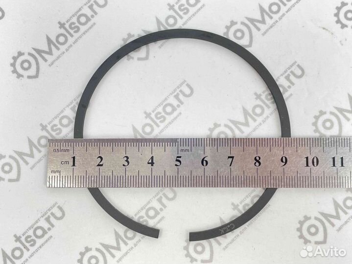 Кольца поршневые Агро (компл) 21011-10040