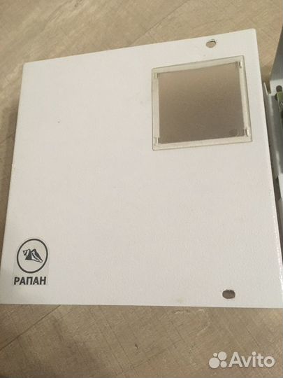 Блок питания рапан-40А (металл) - 12 В, 4 А