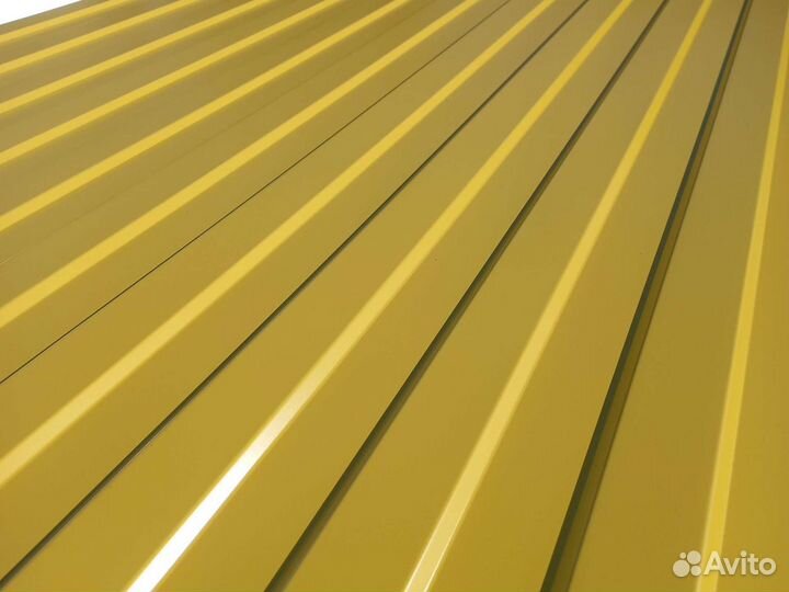 Профлист труба Некондиция