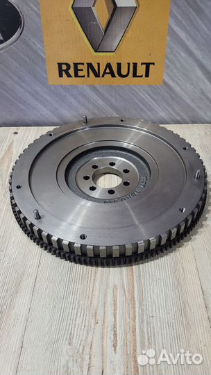 Маховик венец Renault megane 2