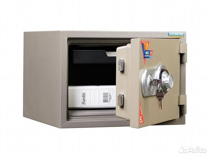 Сейф для документов огнестойкий